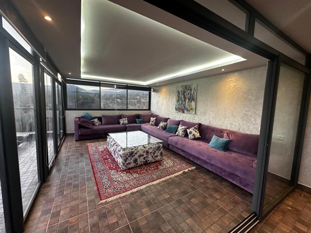 Villa Amalou Avec Piscine Famille Uniquement أغادير المظهر الخارجي الصورة